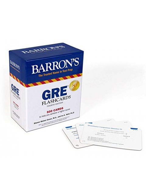 GRE Flashcards