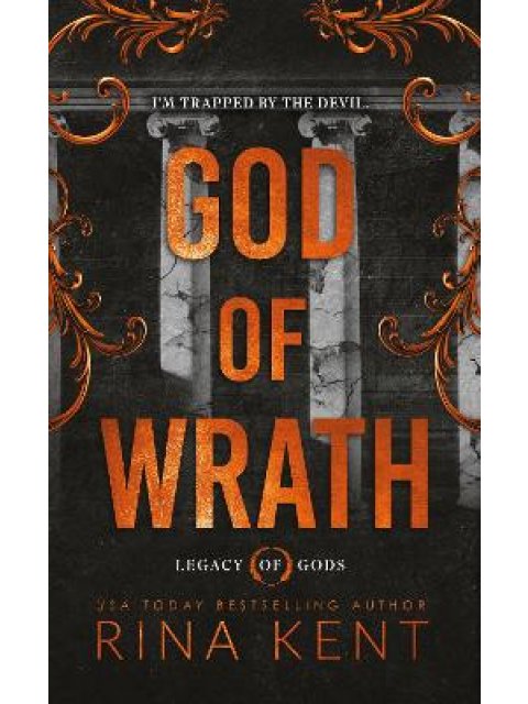 LEGACY OF GODS 3: GOD OF WRATH