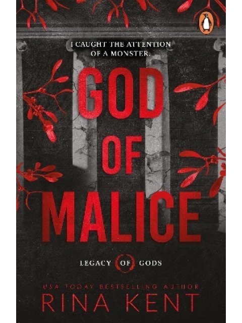 LEGACY OF GODS 1: GOD OF MALICE