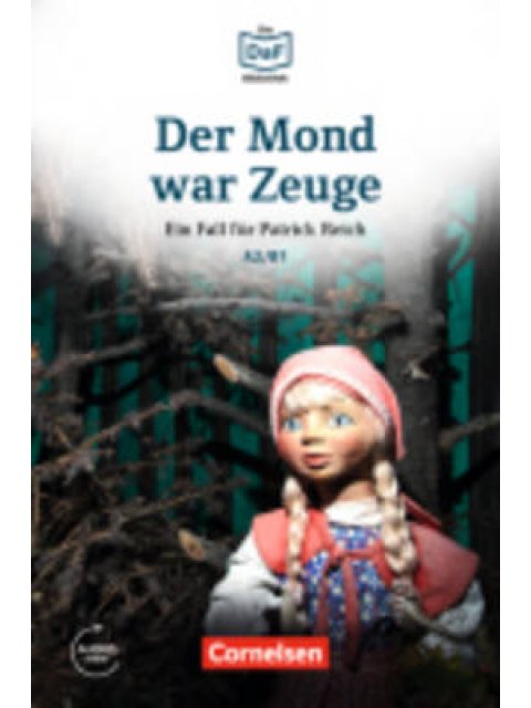 DER MOND WAR ZEUGE A2 + B1