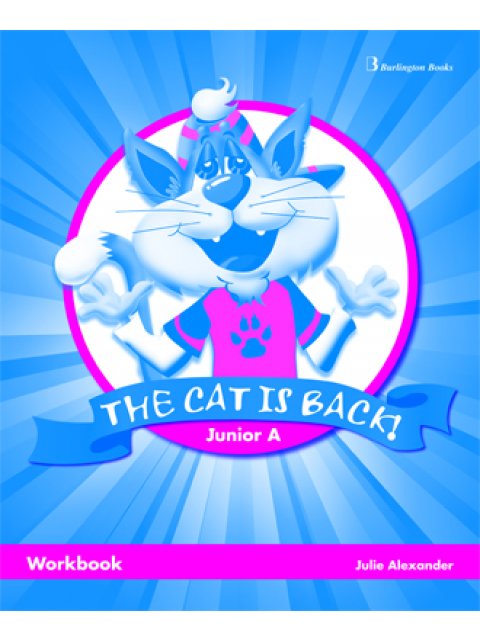 THE CAT IS BACK JUNIOR A WB
