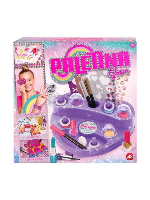 ΣΕΤ ΖΩΓΡΑΦΙΚΗΣ ΠΑΛΕΤΙΝΑ GLAM