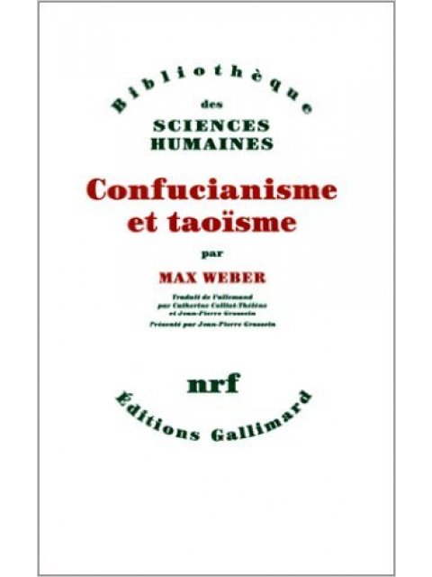 CONFUCIANISME ET TAOISME PB C FORMAT