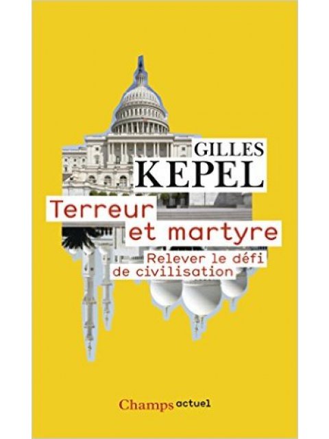 TERREUR ET MARTYRE  POCHE