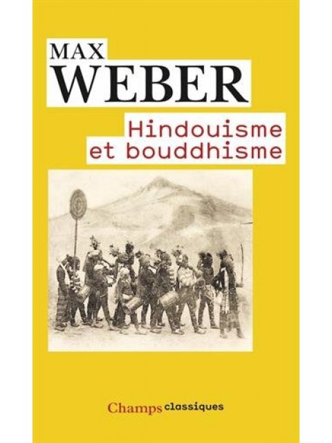 HINDOUISME ET BOUDDHISME POCHE