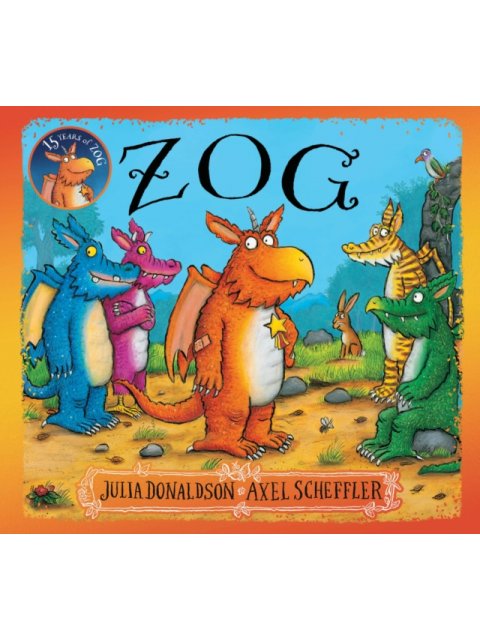 ZOG 15TH ANNIVERARY EDITION