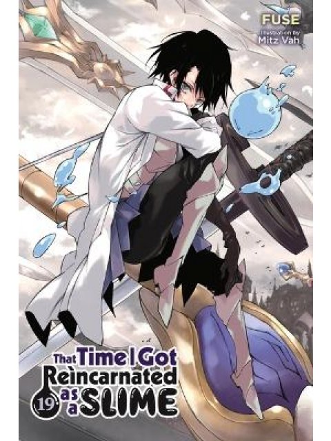 THAT TIME I REINCARNATED SLIME LIGHT NOVEL SC VOL 19 (C: 0-1