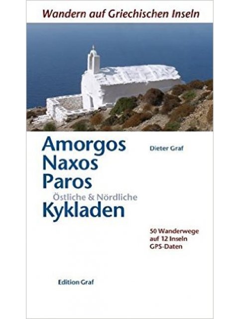 AMORGOS NAXOS PAROS DEUTSCH