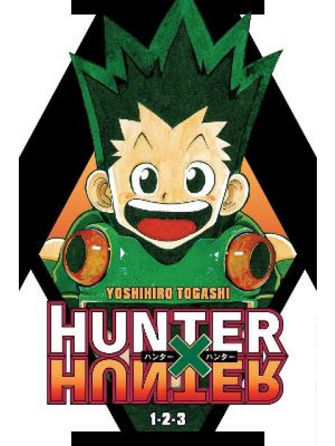 HUNTER X HUNTER 3-IN-1 PA