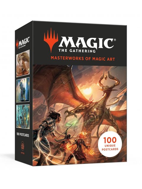 Magic: The Gathering Postcard Set