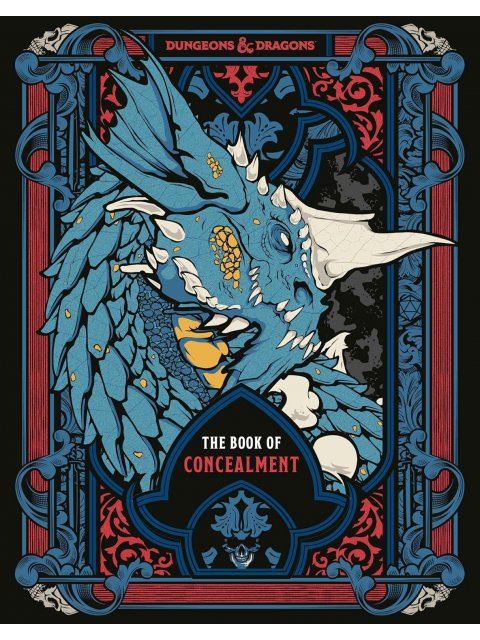 The Book of Concealment (Dungeons & Dragons)