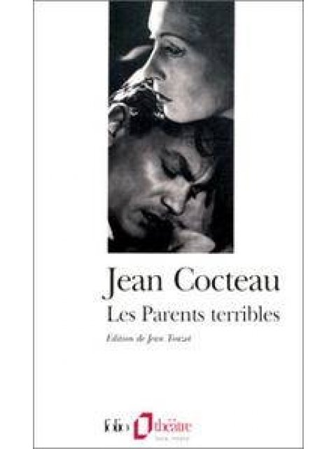 LES PARENTS TERRIBLES POCHE