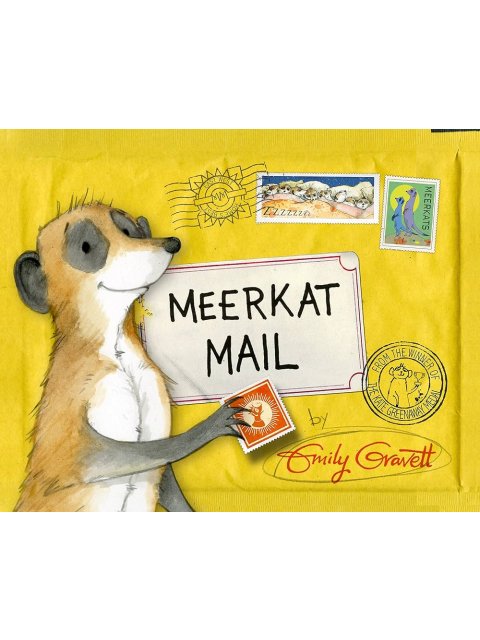 MEERKAT MAIL PB