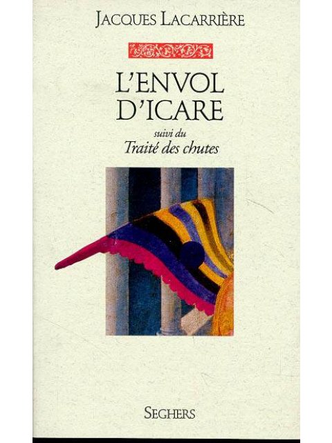 L'ENVOL D'ICARE