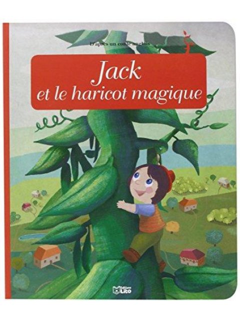 JACK ET LE HARICOT MAGIQUE