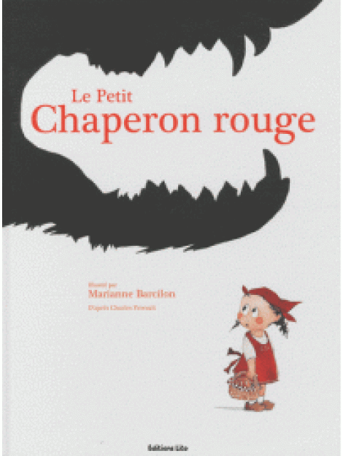 LE PETIT CHAPERON ROUGE HC