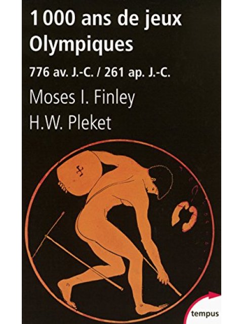1000 ANS DE JEUX OLYMPIQUES