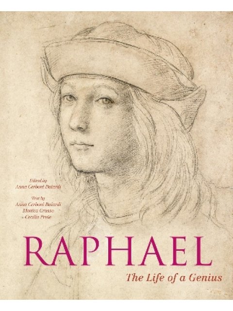 Raphael : The Life of a Genius HC