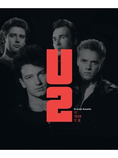 U2 : Past Present Future HC