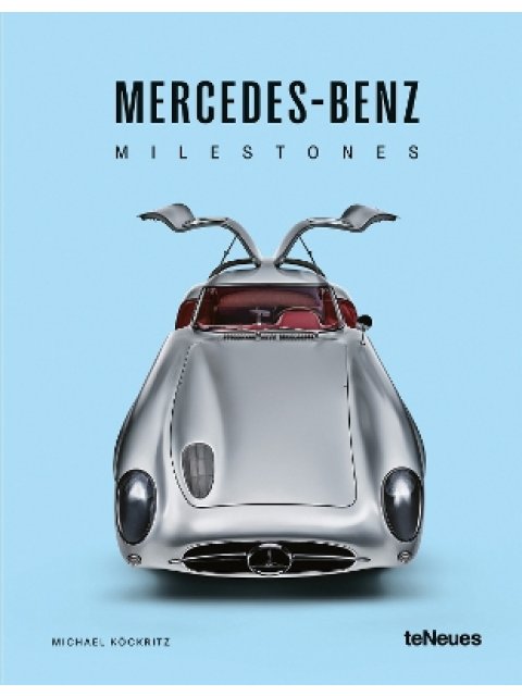Mercedes-Benz Milestones HC