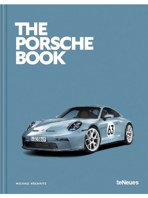 The Porsche Book HC
