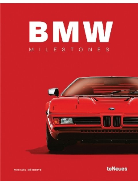 BMW Milestones HC