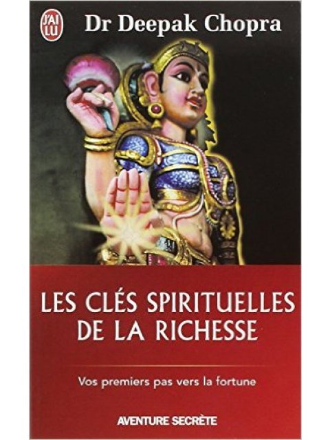 LES CLES SPIRITUELLES DE LA RICHESSE POCHE