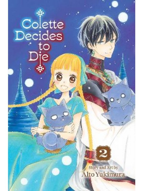 COLETTE DECIDES TO DIE V2 PA