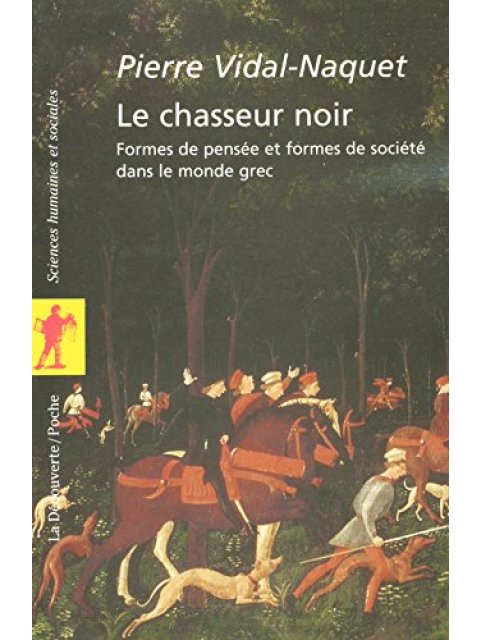 LE CHASSEUR NOIR