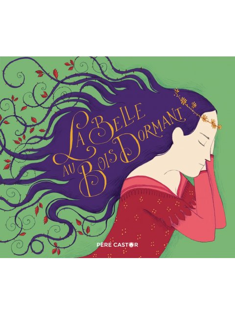 LA BELLE AU BOIS DORMANT