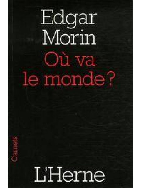 OU VA LE MONDE? POCHE