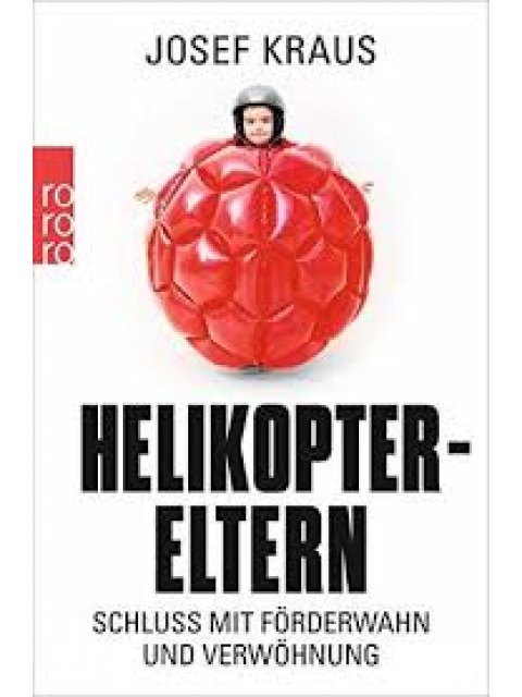 HELIKOPTER - ELTERN TASCHENBUCH
