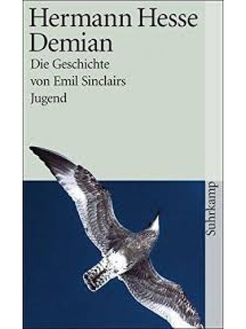 DEMIAN:DIE GESCHICHTE VON EMIL SINCLAIRS JUGEND PB