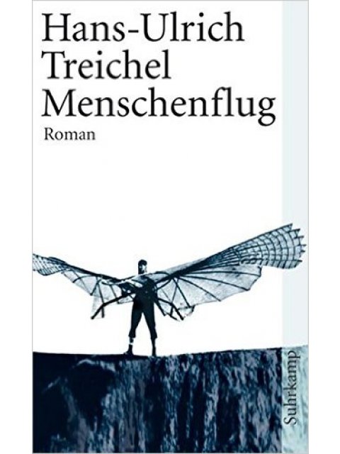 MENSCHENFLUG:ROMAN PB