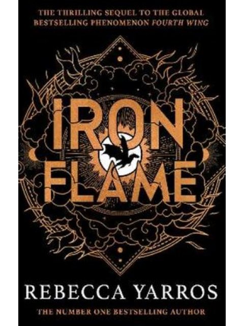 THE EMPYREAN 2: IRON FLAME PB