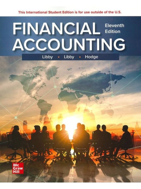 FINANCIAL ACCOUNTING ISE 11TH ED PB