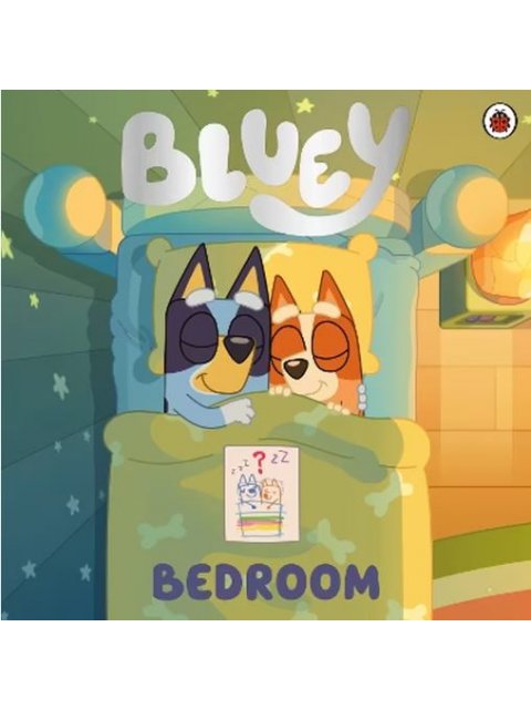 BLUEY: BEDROOM