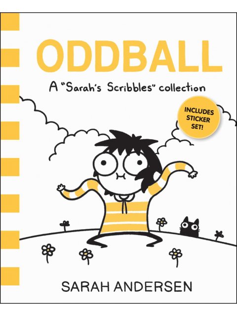 Oddball : A Sarah's Scribbles Collection : 4