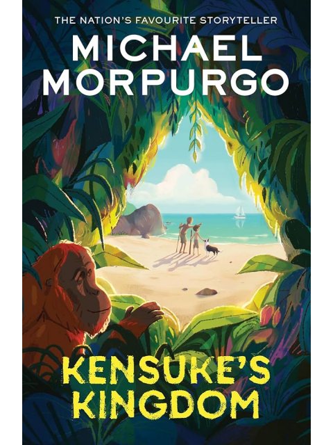 KENSUKE'S KINGDOM PB B