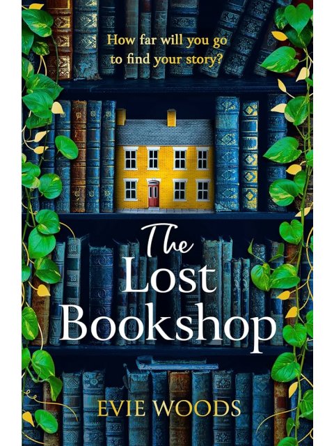THE LOST BOOKSHOP PB