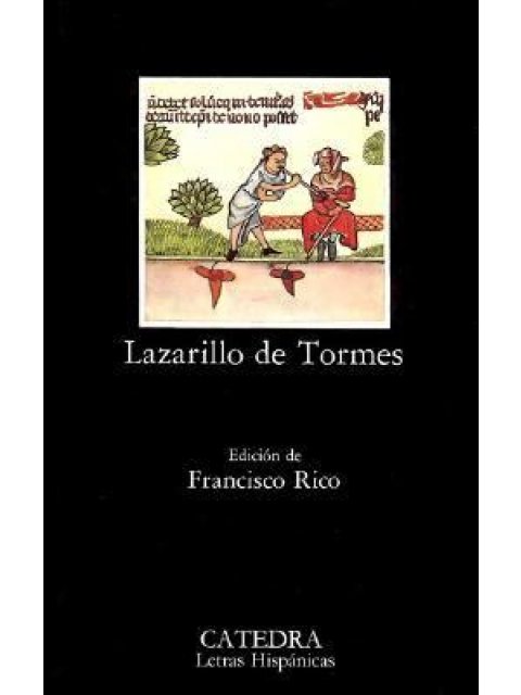 LAZARILLO DE TORMES