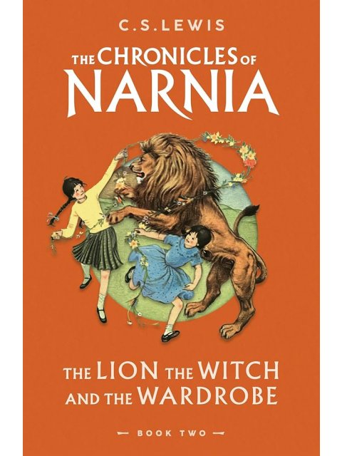 The Lion, the Witch and the Wardrom:The Classic Narnia story, beautifully illustratied for very youn