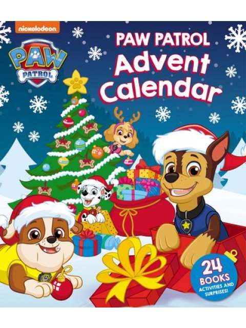 PAW PATROL ADVENT CALENDAR
