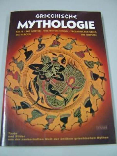 GRIECHISCHE MYTHOLOGIE