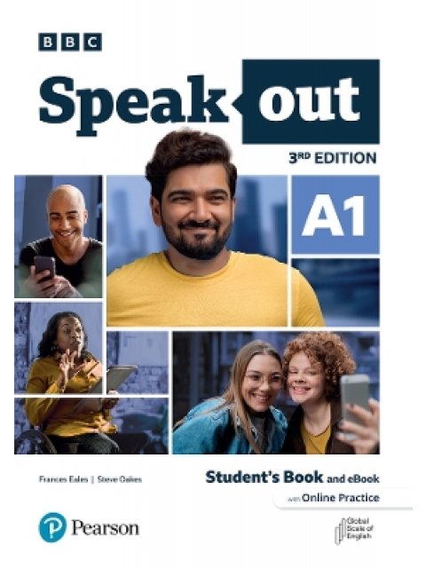 SPEAKOUT A1 SB (SB EBOOK + ONLINE PRACTICE) 3RD ED