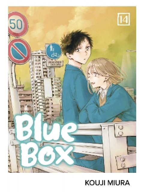 BLUE BOX, VOL. 14 PA