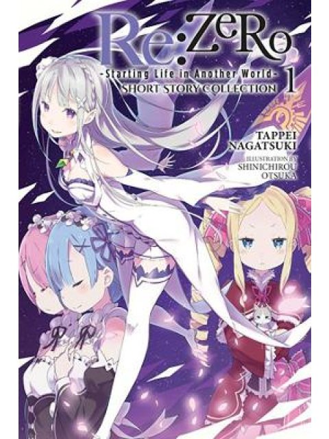 RE ZERO SLIAW SHORT STORY COLL LIGHT NOVEL SC VOL 01 (C: 0-1