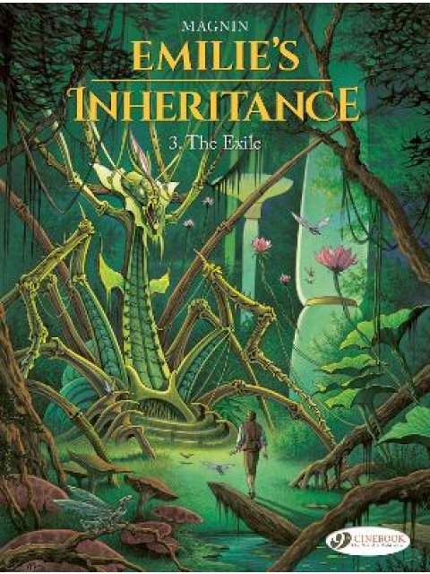 Emilie's Inheritance 3 - The Exile