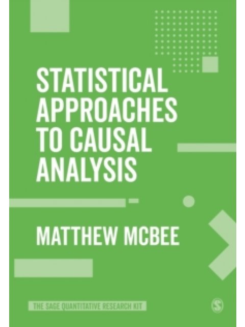 Statistical Approaches to Causal Analysis