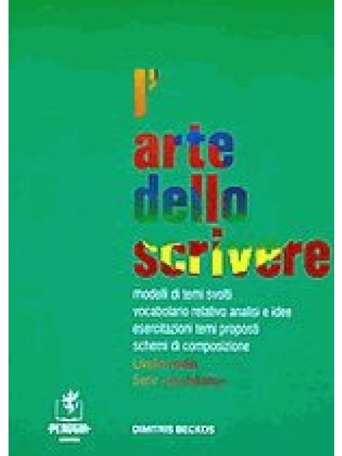 ARTE DELLO SCRIVERE INTERMEDIO 6TH ED